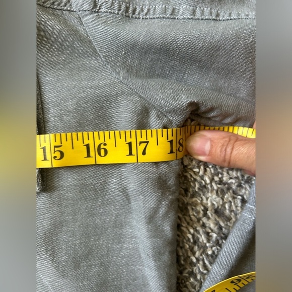 Nike 6.0 women’s 100% cotton gray lightweight zip up jacket size small - Picture 12 of 12